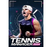 Tennis Manager 2024 (PC) - Steam Account - GLOBAL