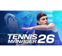 Tennis Manager 26