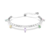 Swarovski Ariana Grande X Collection, Mixed Cuts, Multicolored, Rhodium Plated