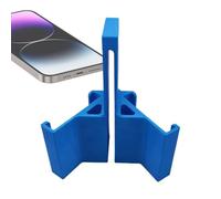 Tennis Mobile Holder,3D Printed Double Sided Non-Slip,Mobile Phone Holder and Tennis Camera Mount | For Adults Athletes Enthusiasts Softball Pickleball Sports Competitions, blue, Consulte la