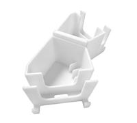 Tennis Mobile Phone Mounting Bracket Stable, Double-Sided, Wobble-Free, Portable