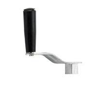 Tennis Net Crank | Professional Tensioning Device Equipment | Badminton Tennis Nets Hand Crank Tensioner,for Outdoor Sport Court Driveway Training