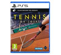 Tennis on Court - Jeu PS5 - PSVR2 requis