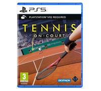 Tennis On-Court - PlayStation VR2