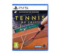 Tennis On-Court PSVR2 (PS5)
