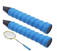 Tennis Overgrip Grips - Breathable PU Tennis Overgrip, Non-slip Comfortable Grip | Tennis Racket Grip Overgrip, Wear Resistant Grip Band for Tennis, Puck