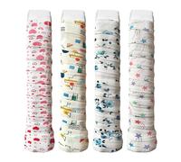Tennis Overgrip - Quick-Drying, Anti-Slip & Sweat-Absorbent for Badminton, Tennis, Bicycle & Squash Handles