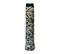 Tennis Overgrip Tape - Fast Dry Racket Wrap, Non Slip Handle Grip Tape | Sweat Absorbing Overgrips For Badminton, pickleballs, Squash, Racquetball, Paddle Tennis, And High-Performance Game Control
