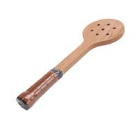 Tennis Pointer Spoon Practice Batting Wooden Training Racket Swing Wood Spoon Improve Accurate Control Responsiveness
