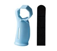 Tennis Practice Badminton Hitting Wrist Strengthener Tool | Tennis Swing Trainer for Youth Beginners Sports Outdoor Backyard Camping School Gym Lawn