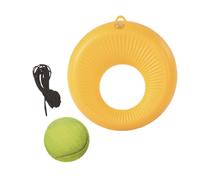 Tennis Practice Rebounder,Portable Training Self Solo Tool Equipment,Tennis Buddy Tool | for Exercise Garden Outdoor Park Backyard Indoor Adults Kids Sport