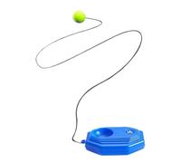 Tennis Practice Rebounder | Rebounding Tools Equipment Equipment | Tennis Ball Rope Trainer - for Boys Girls Adults Family Parties Schools Backyard Home Use