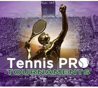 Tennis Pro Tournaments XBOX One / Xbox Series X|S Account