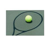 Tennis Racket 1000 Piece Jigsaw Puzzle - Every Piece is Unique - for Adult Child