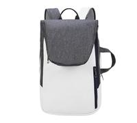 Tennis Racket Backpack - Large Capacity Tennis Bag with Racket Holder | Durable and Waterproof Sports Bag for Men and Women | Organizer Tennis for Balls, Shoes, Accessories, Court and re