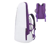 Tennis Racket Backpack - Waterproof, Lightweight Design, Large Sports Bag, Heat Resistant Storage Unit | Multifunctional Tennis Equipment for 3 Rackets, Tournaments, Daily Use, Carry Bag