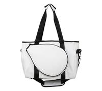 Tennis Racket Bag, Unisex Dustproof Bag with Protective Pad - Tennis Bag and Racket Bag for Tennis, Baseball, Badminton