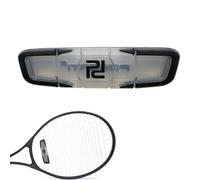 Tennis Racket Dampener - 2Inc Absorbing Damper, Soft Silicone Long Lasting Design, Easy Fit Insert Elastic Material | Anti Vibration Stable Impacct Reduction for Training Matches Beginner