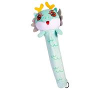 Tennis Racket Grip Covers - Badminton Handle Sleeve With Dragon Pattern, Non-Slip Cartoon Decor | 30cm Overgrip Protection For And Rackets, Comfortable Grip, Sweat Absorption, Enhanced Control, Indoor