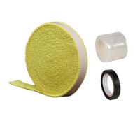 Tennis Racket Grip Sweatband Racket Wrap Tape Absorbent Grip Badminton Handle Tape Tennis Towel Badminton Handle Wrap