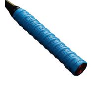 Tennis Racket Grip Tape - Sweat Absorbing Overgrip, Non Slip Handle Wrap, Soft Cushion Tape | Professional Replacement Grip for Tennis Badminton Racquetball and Squash Ensuring Firm Control Comfort