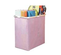 Tennis Racket Storage Rack - Sports Badminton Holder Cart with Large Opening Design for Home and Outdoor Use
