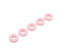 Tennis Racket String Dampeners 12pcs Silicone Material | High-grade silicone, for durable build, reduces for sting, fits all string patterns, 12 pieces per pack