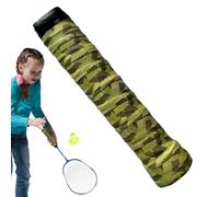 Tennis Racket Wrap Tape Over Grip | Badminton racket handle. Comfortable, non-slip, powerful, sweat-absorbing and comfortable