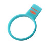 Tennis Racquet Handle Isolator Tennis Grip Trainer Tool Grip Corrector to Improve Tennis Skills Accurately Shock Absorbing Grips to Correct Bad Grip Posture for Tennis Easy Installation