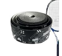 Tennis Racquet Protector Tape - Multi-functional Guard Sticker With Durable Shock Absorbing Design, Flexible Frame Protection Accessory For Extended Equipment Care | Badminton Tennis Racquet Sport