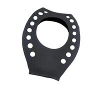 Tennis Racquet Sweet Spot Trainer Tennis Pointer Swing Training Tool Protective Cover Practice Beginner Tool Durability