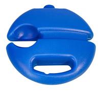 Tennis Rebounder - Tennis Practice Rebounder - Solo Tennis Trainer Set - Portable Tennis Training Equipment, Rebound Exercise Set with Rope for Players, Trainers