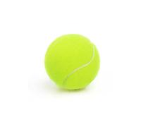 Tennis Self Training Tool, High Elasticity Tennis Balls for Training & Competition,63mm Standard Size, Soft Rubber Balls for Beginners, Dogs, Pets