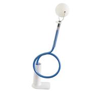 Tennis Server, Table Tennis Machine, Adjustable Fixed Design, Portable Equipment, Versatile Function Looping, Build Easy Setup, Training Robot for Improvement, 20.08 Inches