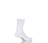 Tennis Socks FALKE Men's Medium Volume Ergonomic Sports Cushioned White - 1 Pair