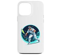 Tennis Sport Enthusiast Hobby Case for iPhone 13 Pro Max