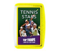 Tennis Stars Top Trumps Limited Edition Card Game