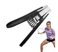 Tennis Start Clamp - Badminton String Tool, Alloy Repair Module, Precision Racket Maintenance Calibration Process Unit, Multifunctional Sports Equipment Alignment Stability Structure Level M