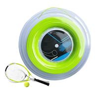 Tennis String for Training | Vibration Preventing Ball Games Lines | 200m High Strength Shock Absorbing Ball Games Tennis String Lines for Competition and Training