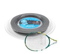 Tennis String, Racket Rope 4G Large Tennis File, Racket Wire, Practice Primary Hard Wire for Intense Competition, Daily Training