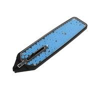 Tennis String Saver Locks Replacement for Racket Badminton Squash Durable Plastic Extend Life Prevent Rubbing Lock Strings in Place Increase Sweet Spot Better Control Ball Spin