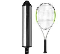 Tennis String Tension Meter | Racquet Strinng Tensionn Tester Tool | Gamma-Brand Calibrator | Portable Tenniss/Racquetball Stringg Meterr For Practice & Maintenance, Squash Racket Practicee