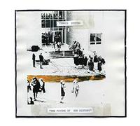 TENNIS SYSTEM - THE FUTURE OF OUR HISTORY [VINYL]
