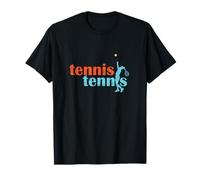 Tennis Tennis Silhouette T-Shirt