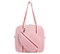 Tennis Tote Bags, Tennis Gear Bag, 14.17x5.12x13.39 Inches Waterproof Racket, Large Capacity Duffle, Compact Carry Strap, Spacious Design, Stylish for Women and Men, Outdoor Sports