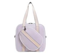 Tennis Tote Bags, Tennis Gear Bag, 14.17x5.12x13.39 Inches Waterproof Racket, Large Capacity Duffle, Compact Carry Strap, Spacious Design, Stylish for Women and Men, Outdoor Sports
