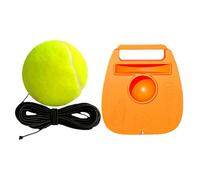 Tennis Trainer | Multifunctional Exercise Aid for Tennis Practice | Ball with String for Training | Portable Tennis Training Tool for Beginning