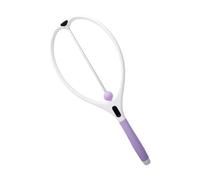 Tennis Trainer Racket with Automatic Rebound | Aluminum alloy, lightweight design, stroke counter, self-training anytime, practice at home