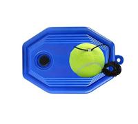 Tennis Trainer Rebound Ball, Ball Juggling Device for Precise Training, Tennis Training Aid for Beginners, Suitable for Hall, Court, Yard, Home and On the Go