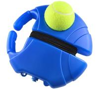 Tennis Trainer, Tennis Trainer Rebound Ball, Tennis Rebound Trainer, Tennis Buddy For All Skill Levels, Perfect For Backyard, Court, Park Or Indoor Practice